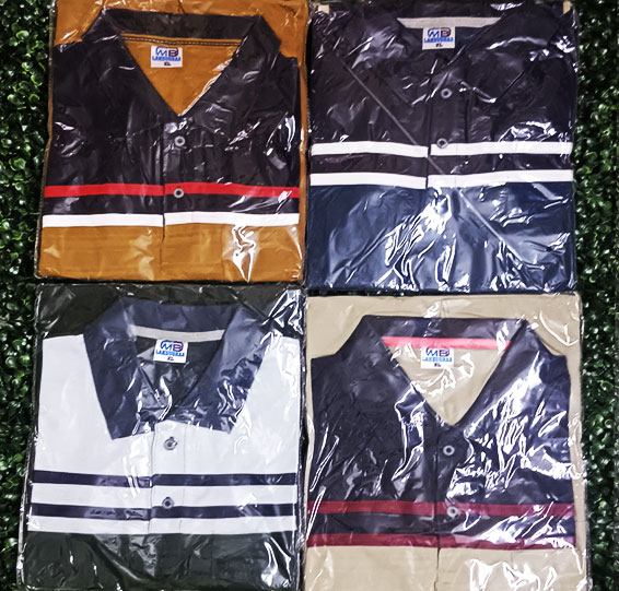 Men's Awesome Black Checked Jacket